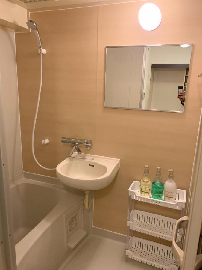 Nippombashi Art Hotel 503 Osaka Exterior photo