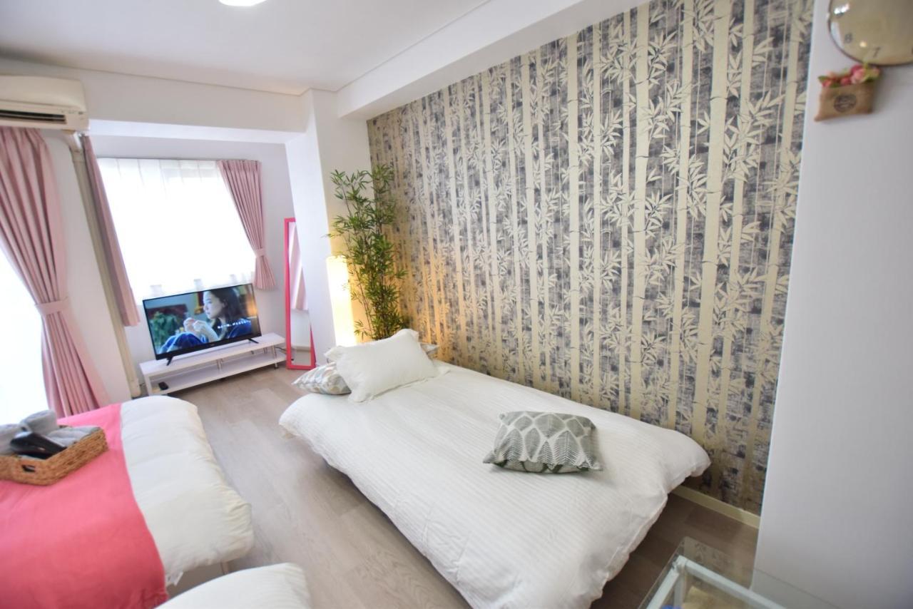 Nippombashi Art Hotel 503 Osaka Exterior photo