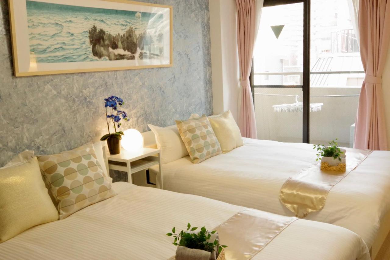 Nippombashi Art Hotel 503 Osaka Exterior photo