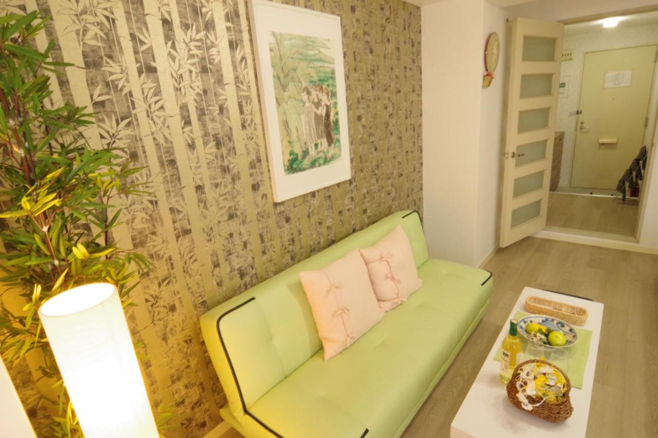 Nippombashi Art Hotel 503 Osaka Exterior photo